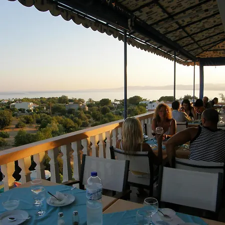 Pefkos Garden Otel Pefki