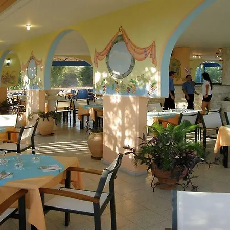 Pefkos Garden 酒店 Pefki