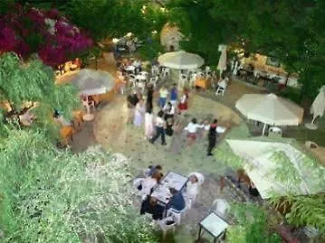 酒店 Pefkos Garden Pefki