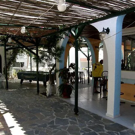 Pefkos Garden Hotel 3*