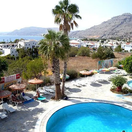 Pefkos Garden Hotel