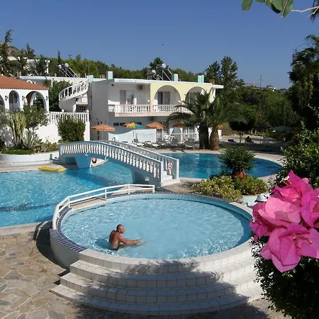 Pefkos Garden Hotel 3*