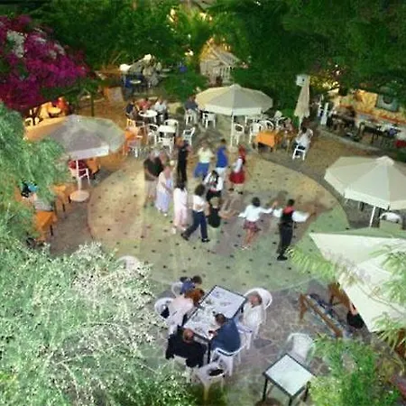 Pefkos Garden Hotel Pefki
