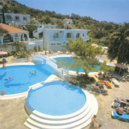 Pefkos Garden Pefki