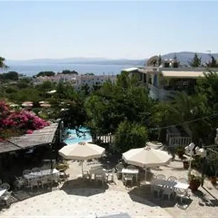 Hotel Pefkos Garden 3*