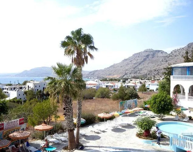 Pefkos Garden