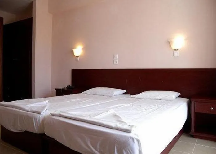 Pefkos Garden Hotel