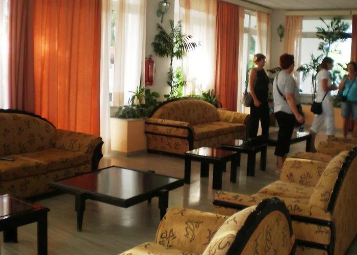 Pefkos Garden 3*