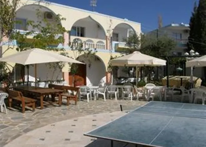 Pefkos Garden Pefki