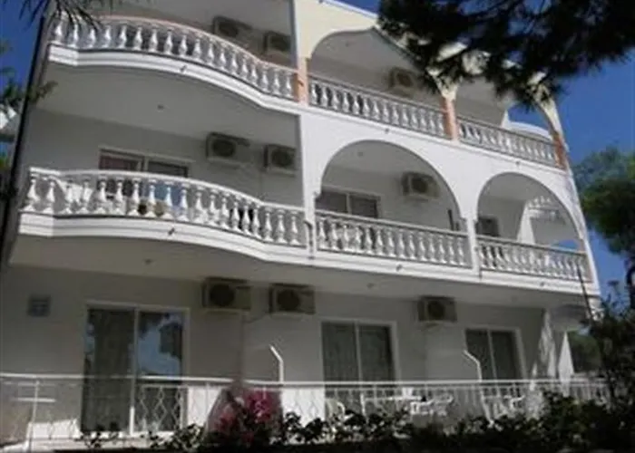 Pefkos Garden 3*
