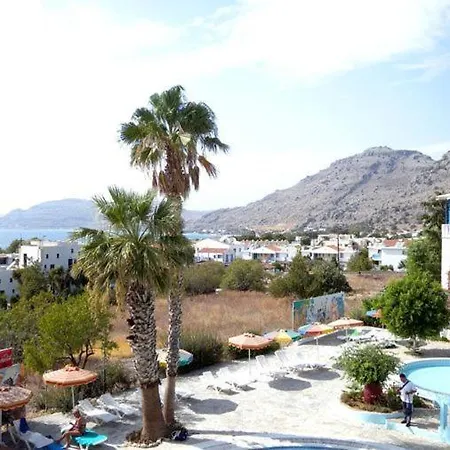 Pefkos Garden