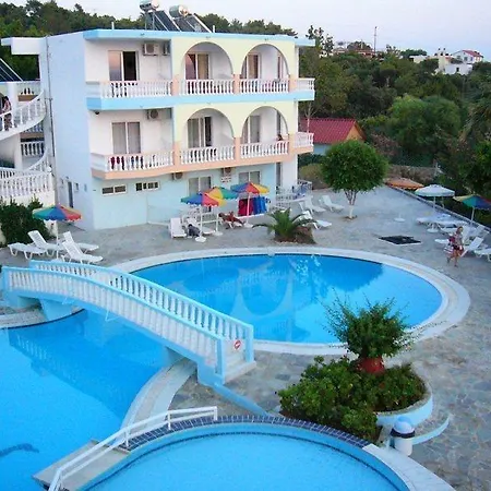 Pefkos Garden Hotel Pefki