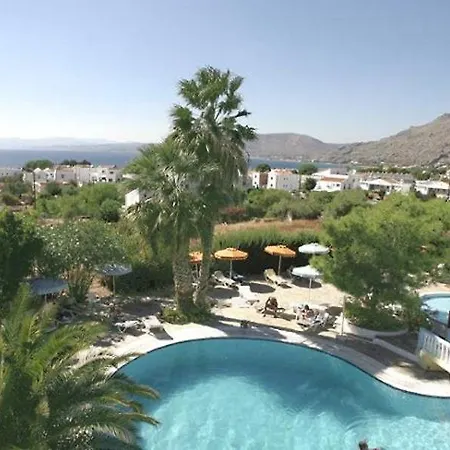 Hotel Pefkos Garden 3*