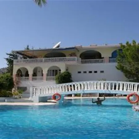 Hotel Pefkos Garden