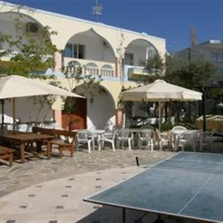 Pefkos Garden Pefki