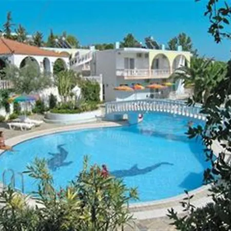 Hotel Pefkos Garden