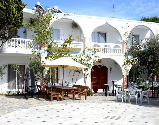 Pefkos Garden 3* Pefki