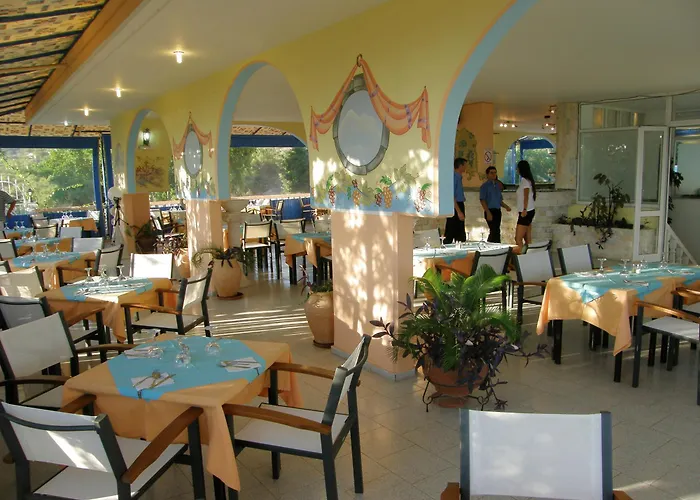Pefkos Garden 3*