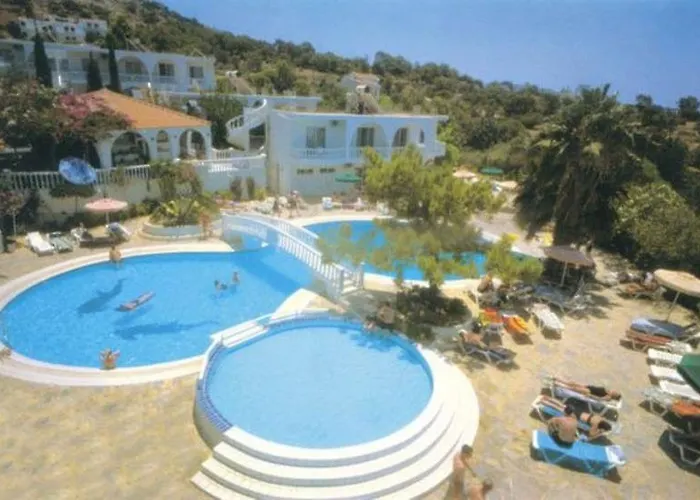 Pefkos Garden Pefki