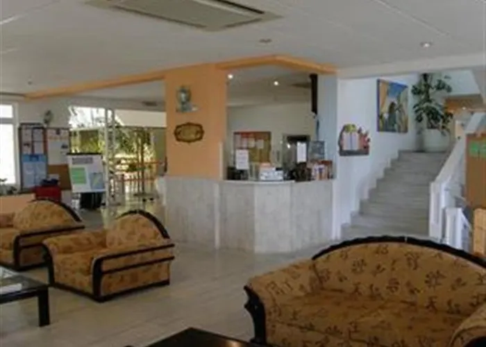 Pefkos Garden Hotel 3*