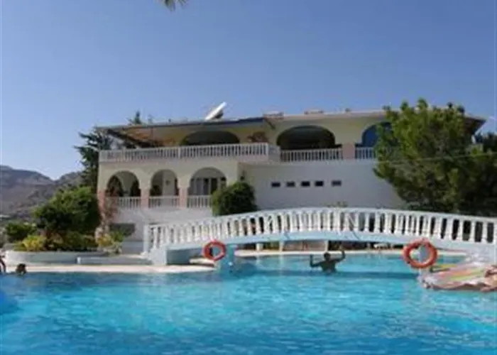 Hotel Pefkos Garden