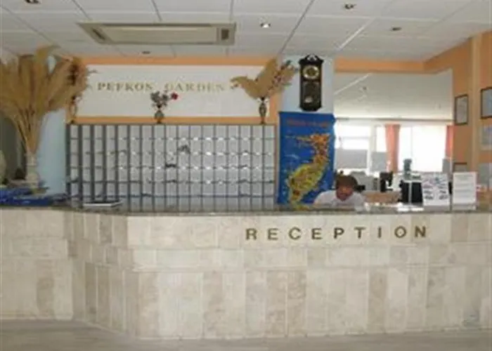 Pefkos Garden Hotel Pefki