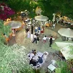 酒店 Pefkos Garden Pefki
