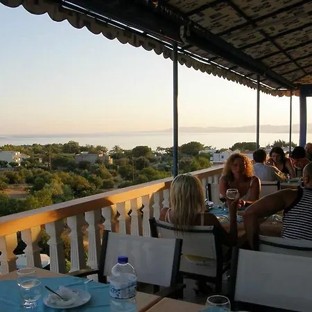 Hotel Pefkos Garden