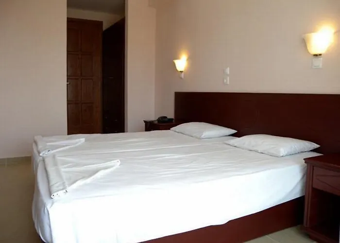 Pefkos Garden Hotel Pefki