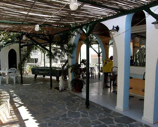 Pefkos Garden Hotel 3*