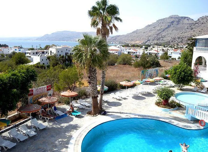 Pefkos Garden Hotel