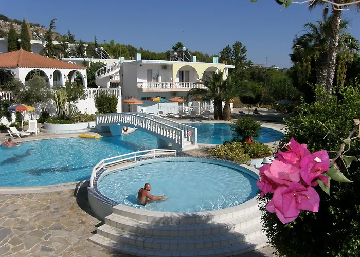 Pefkos Garden Hotel 3*