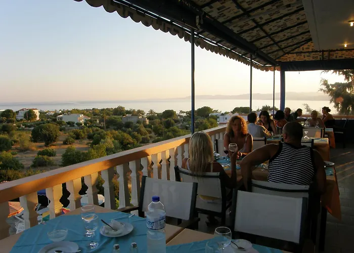 Pefkos Garden Hotel Pefki