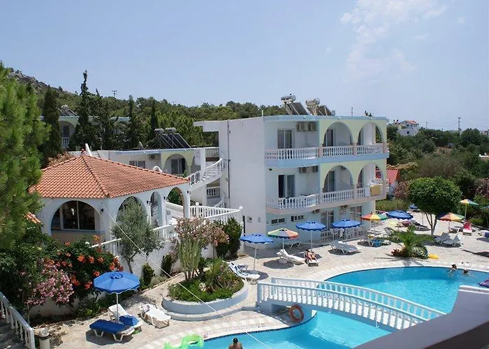 Pefkos Garden 3* Pefki