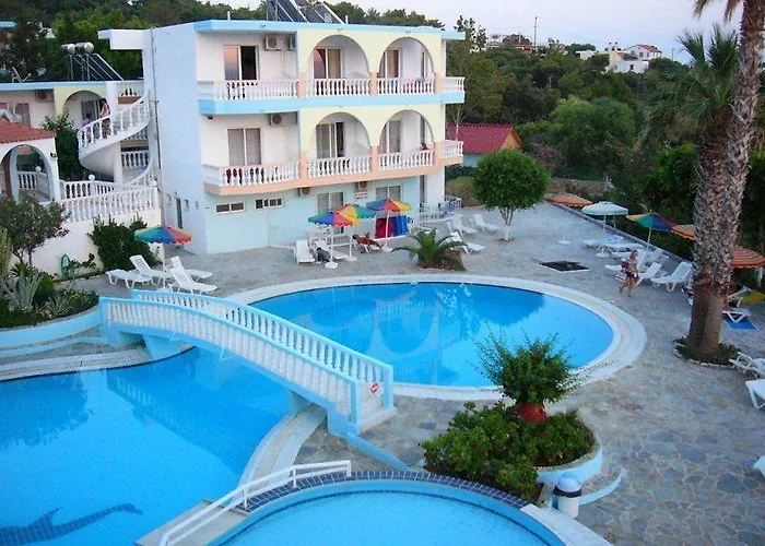 Pefkos Garden Hotel Pefki