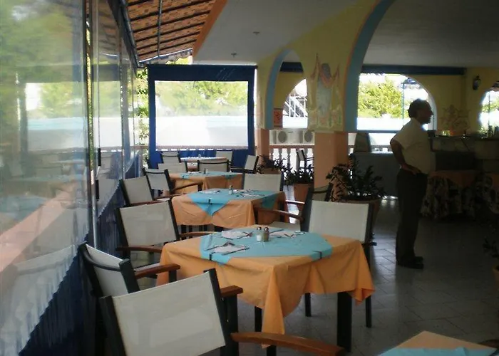 Pefkos Garden Hotel 3*