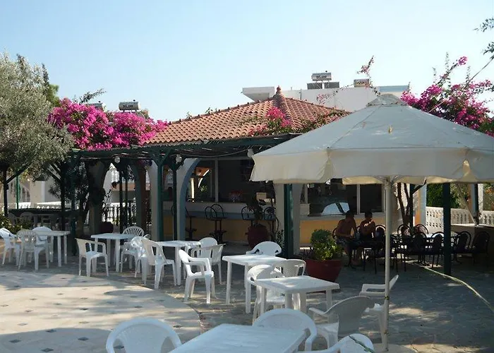 Pefkos Garden Hotel