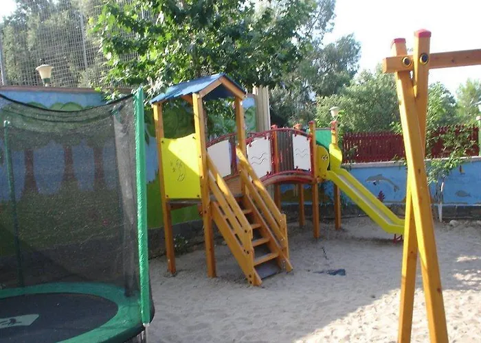 Pefkos Garden 3* Pefki