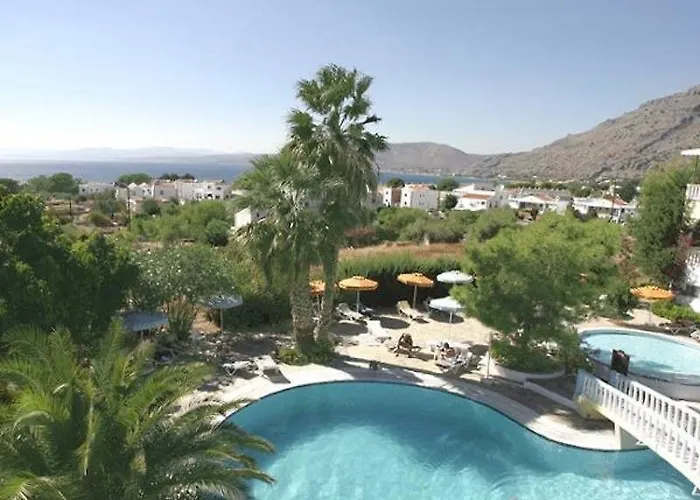 Hotel Pefkos Garden 3*