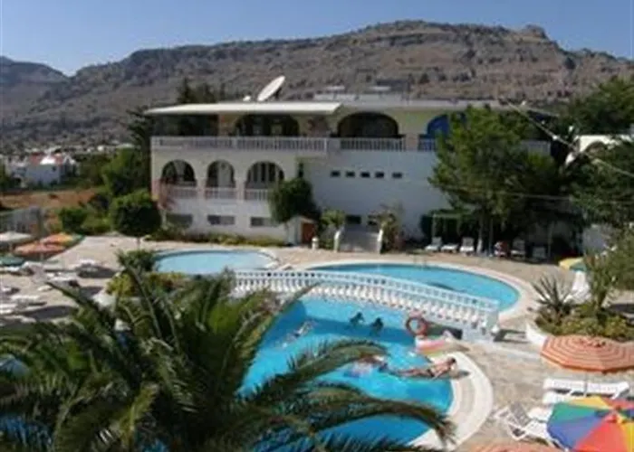 Hotel Pefkos Garden Pefki