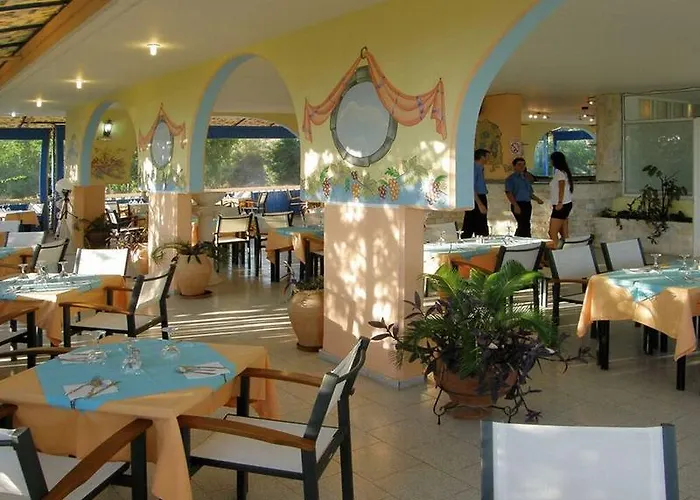 Pefkos Garden Hotel Pefki